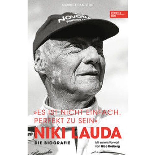 Niki Lauda „Es ist nicht einfach, perfekt zu sein“
