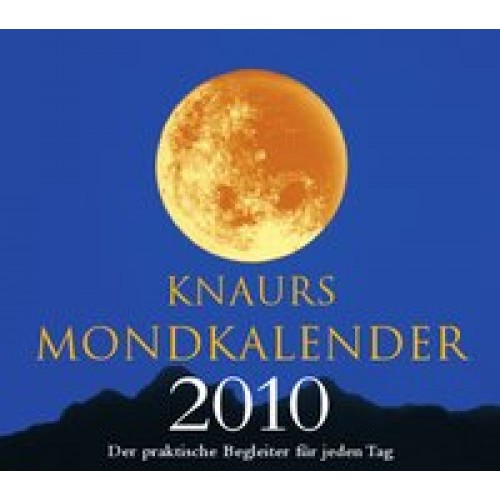 Knaurs Mondkalender 2010