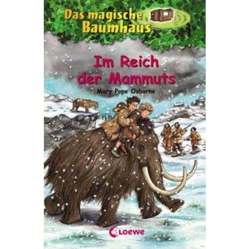 Das magische Baumhaus (Band 7) - Im Reich der Mammuts