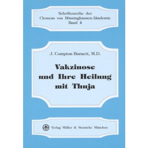 Vakzinose und ihre Heilung mit Thuja
