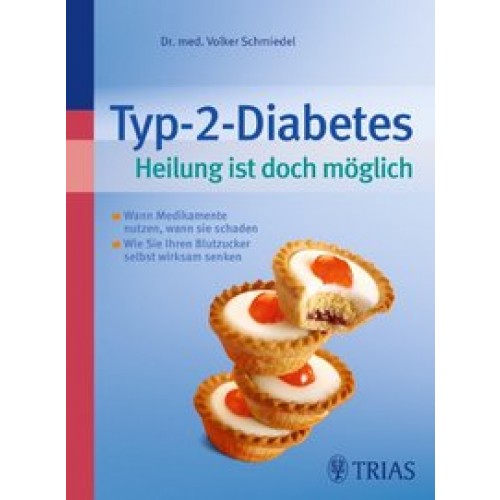 Typ-2-Diabetes    Heilung ist doch möglich