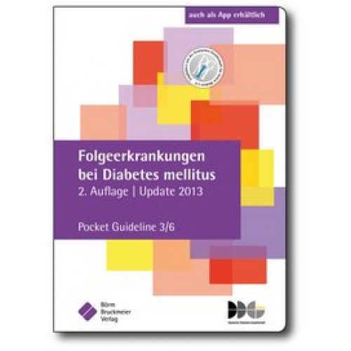 Folgeerkrankungen bei Diabetes mellitus