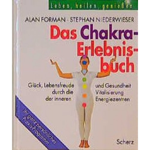 Das Chakra-Erlebnisbuch