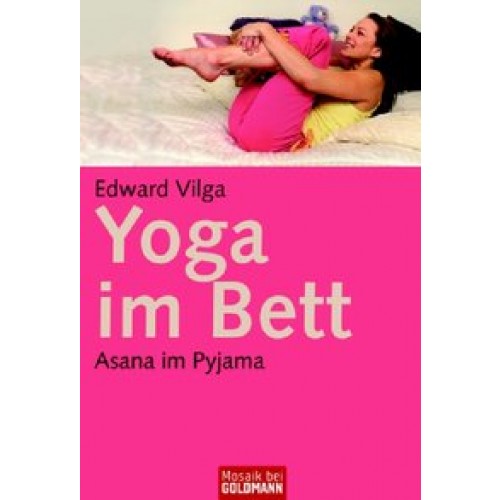 Yoga im Bett