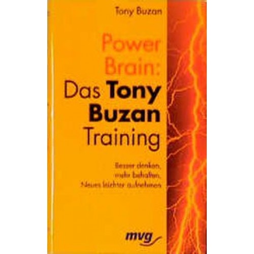 Power Brain: Das Tony-Buzan-Training