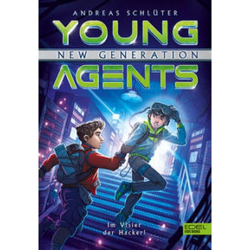 Young Agents New Generation (Band 3)