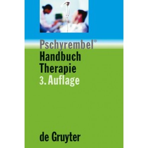 Pschyrembel® Handbuch Therapie