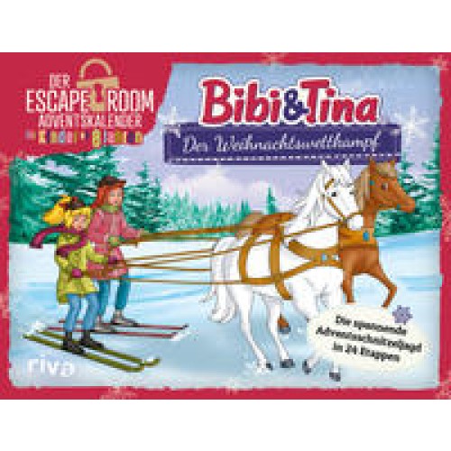 Bibi & Tina – Der Weihnachtswettkampf