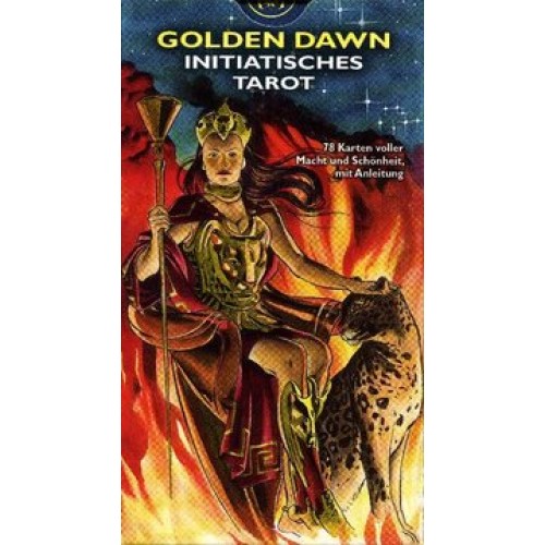 Neues Golden Dawn Tarot