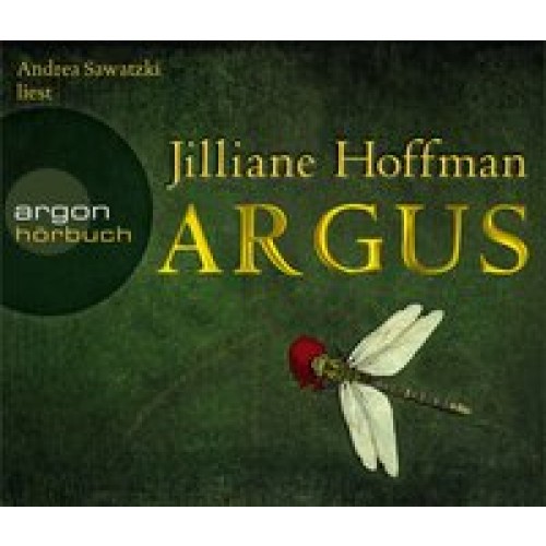 Argus (6 CDs) [Audio CD] [2012] Hoffman, Jilliane, Sawatzki, Andrea, Zeitz, Sophie, Handels, Tanja