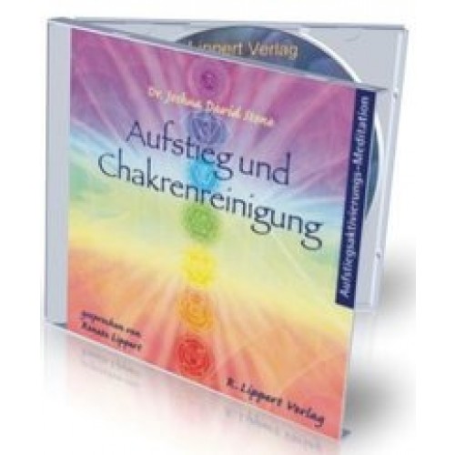 CD Meditation für den Aufstieg und zur Chakrenreinigung