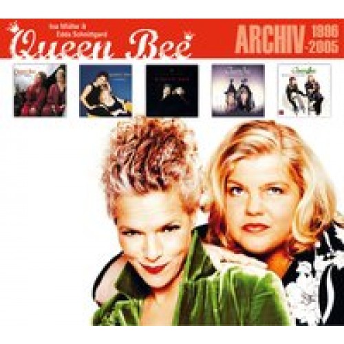 Queen Bee Archiv (1996-2005) [Audio CD] Queen Bee