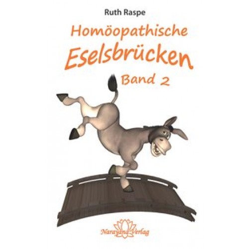 Homöopathische Eselsbrücken - Band 2