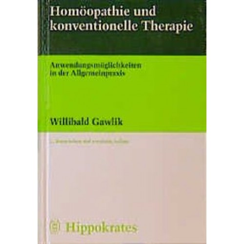 Homöopathie und konventionelle Therapie special
