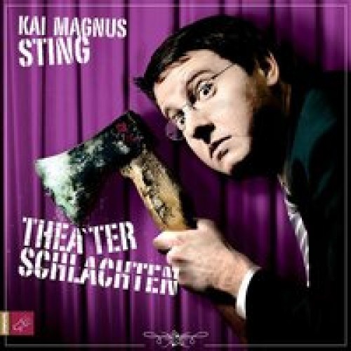Theaterschlachten [Audio CD] [2009] Sting, Kai Magnus