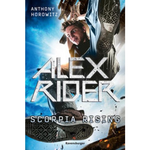 Alex Rider, Band 9: Scorpia Rising