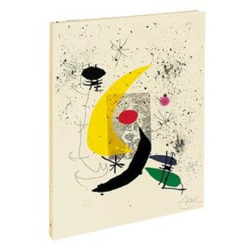 Miró - Pour Paul Éluard