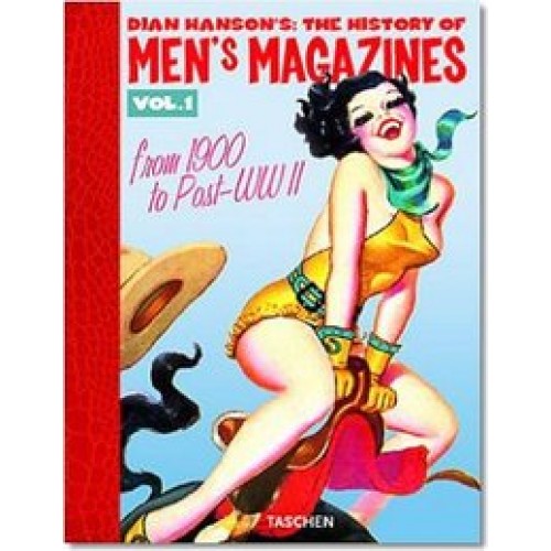 History of Men's Magazines (Vol. 1)