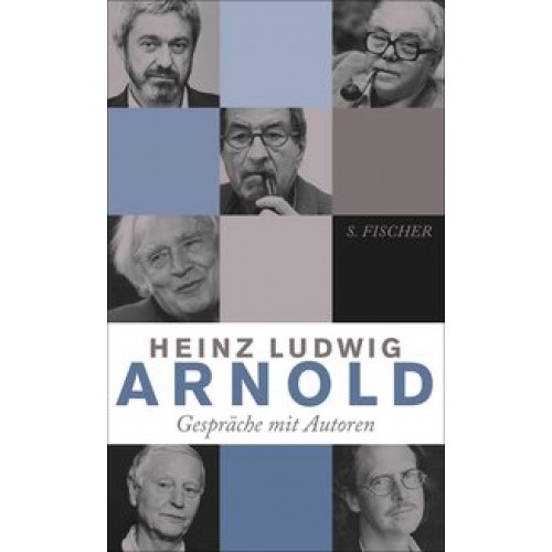 Gespräche mit Autoren [Gebundene Ausgabe] [2012] Arnold, Heinz Ludwig