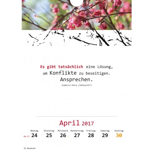 Ich-Kalender 2017