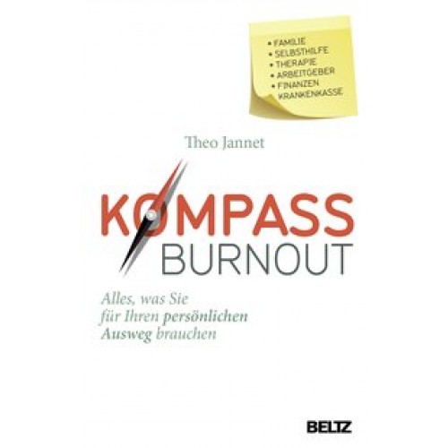 Kompass Burnout