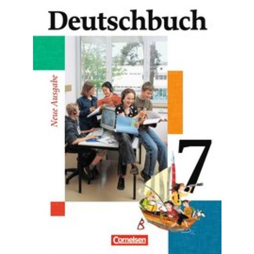 Deutschbuch Gymnasium - Allgemeine bisherige Ausgabe - 7. Schuljahr