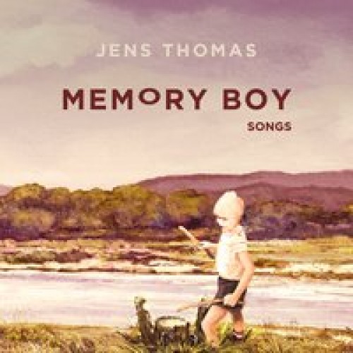 Memory Boy [Audio CD] Jens Thomas