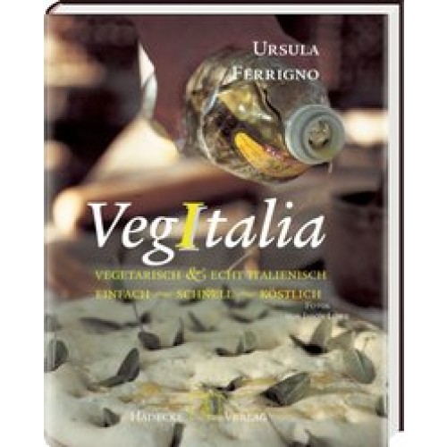 VegItalia - Vegetarisch & echtitalienisch