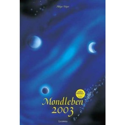 Mondleben 2003 - Wandkalender