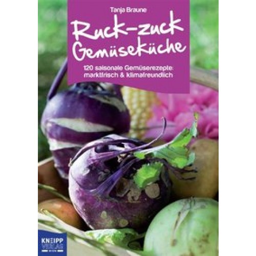 Ruck-zuck-Gemüseküche