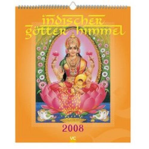 Indischer Götterhimmel 2008