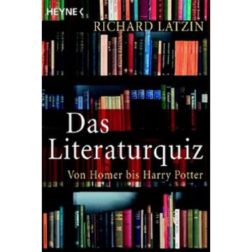 Das Literaturquiz