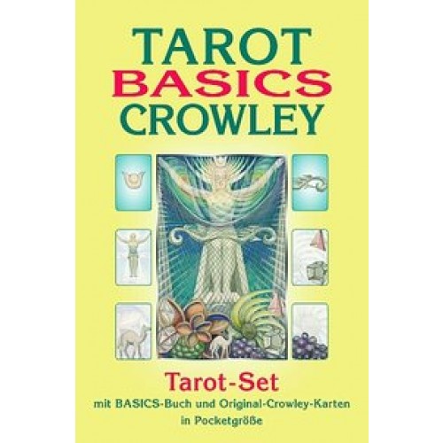 Tarot Basics: Crowley Tarot