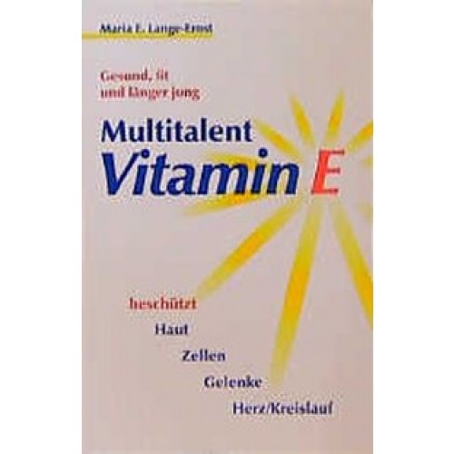 Multitalent Vitamin E