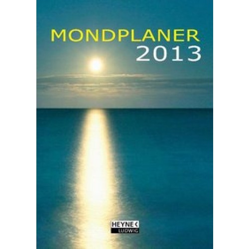 Mondplaner 2013 - Taschenkalender