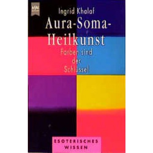 Aura-Soma-Heilkunst