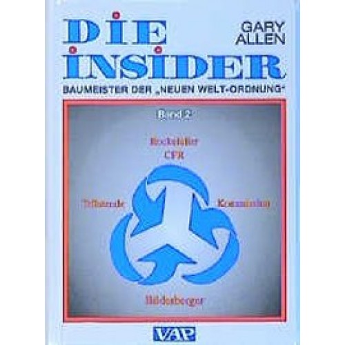 Die Insider (Band 2)