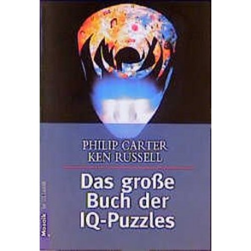 Das grosse Buch der IQ-Puzzles