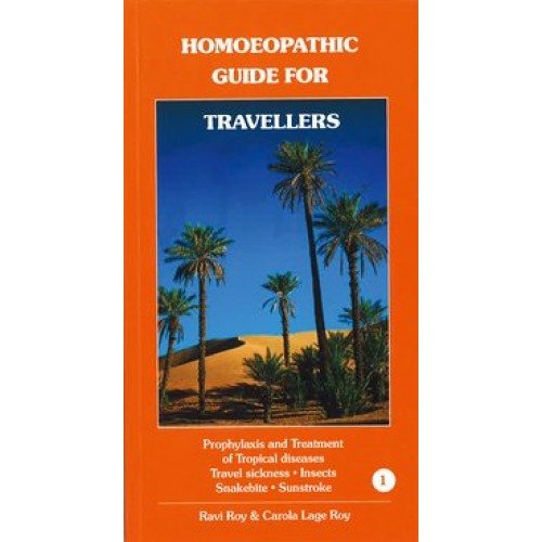 Homoeopathic Guide for Travellers