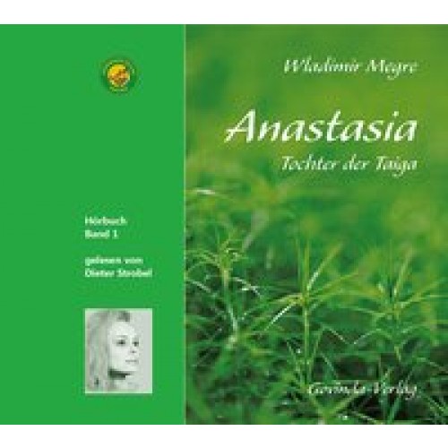 Anastasia, Tochter der Taiga (CD)