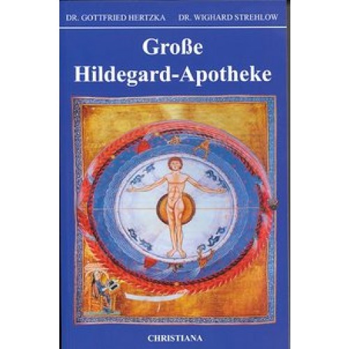 Große Hildegard-Apotheke