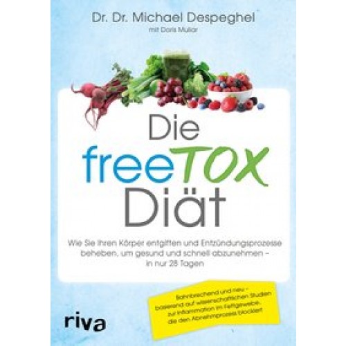 Die freeTOX-Diät