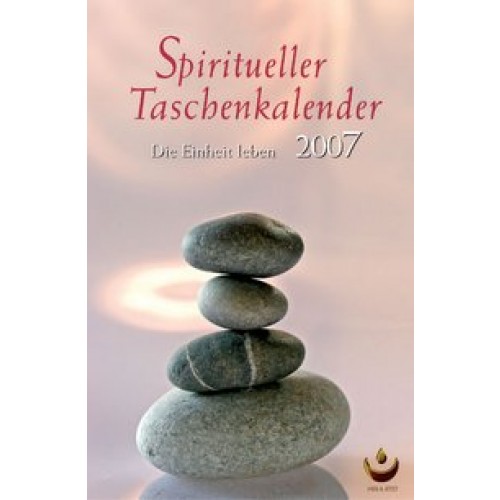 Spiritueller Taschenkalender 2007
