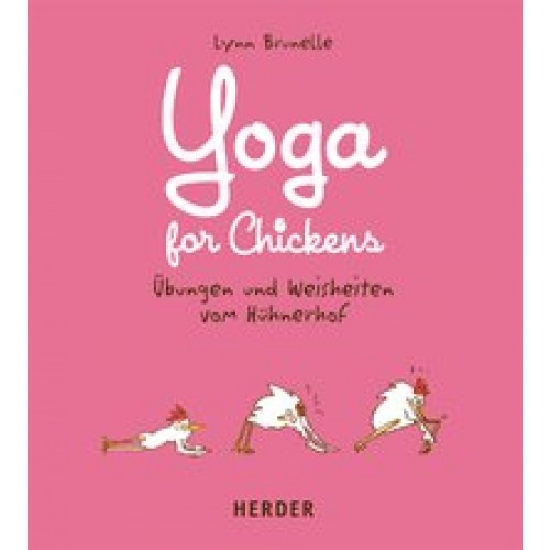 Yoga for Chickens