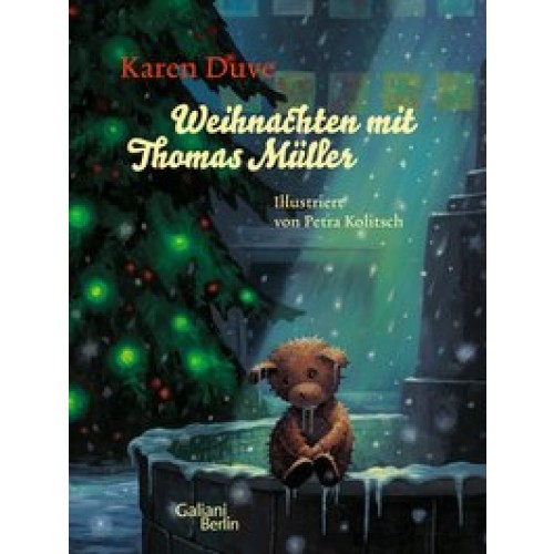 Weihnachten mit Thomas Müller [Gebundene Ausgabe] [2016] Duve, Karen