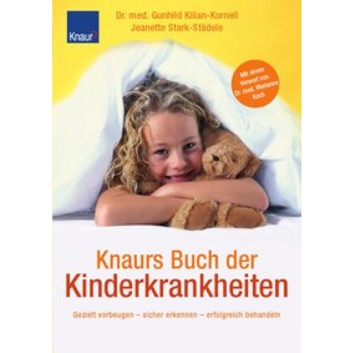 Knaurs Buch der Kinderkrankheiten